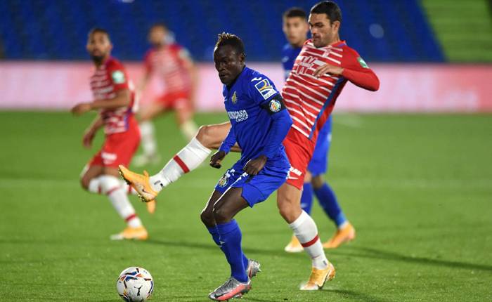 Shubham Dupare dự đo&aacute;n Getafe vs Granada, 1h ng&agrave;y 21/1