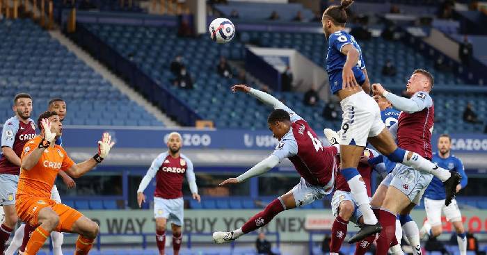 Soi k&egrave;o phạt g&oacute;c Everton vs Aston Villa, 19h30 ng&agrave;y 22/01