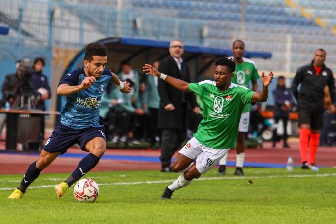 Nhận định, soi k&egrave;o Pyramids vs Pharco, 0h ng&agrave;y 20/1