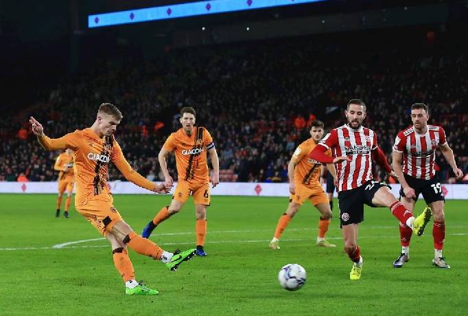 Nhận định, soi k&egrave;o Sheffield United vs Hull, 2h45 ng&agrave;y 21/1