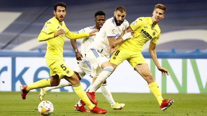 Nhận định, soi k&egrave;o Villarreal vs Real Madrid, 3h ng&agrave;y 20/1