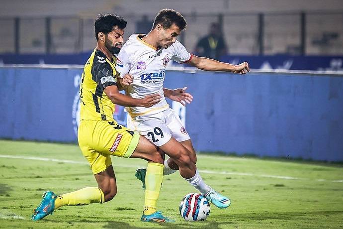 Ph&acirc;n t&iacute;ch k&egrave;o hiệp 1 East Bengal vs Hyderabad, 21h00 ng&agrave;y 20/1