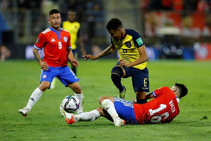 Ph&acirc;n t&iacute;ch k&egrave;o hiệp 1 U20 Ecuador vs U20 Chile, 7h30 ng&agrave;y 21/1