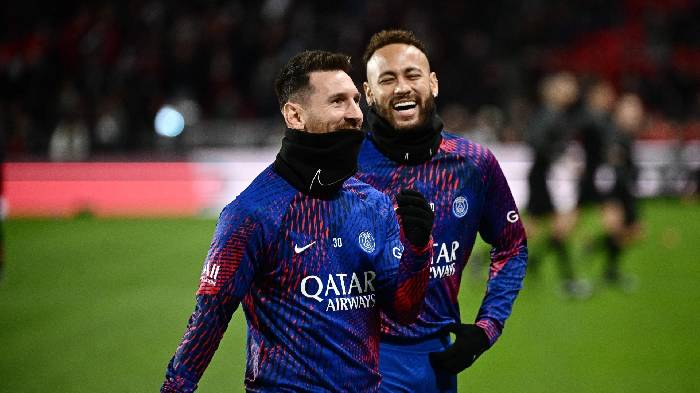 PSG kh&ocirc;ng b&aacute;n Neymar, gia hạn với Messi bất chấp mọi chỉ tr&iacute;ch