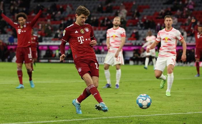 Soi k&egrave;o phạt g&oacute;c Leipzig vs Bayern Munich, 2h30 ng&agrave;y 21/1