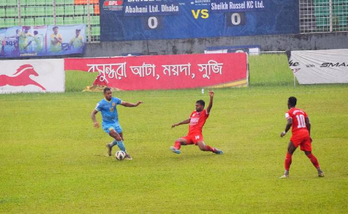 Nhận định, soi k&egrave;o Abahani Limited Dhaka vs Sheikh Russel KC, 15h45 ng&agrave;y 20/1