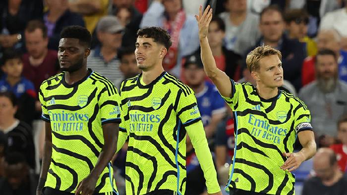 Nhận định, soi k&egrave;o Arsenal vs Crystal Palace, 19h30 ng&agrave;y 20/1