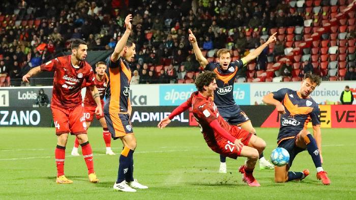 Nhận định, soi k&egrave;o Brescia vs Sudtirol, 20h00 ng&agrave;y 20/01