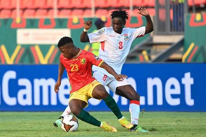 Nhận định, soi k&egrave;o Guinea vs Gambia, 3h00 ng&agrave;y 20/1