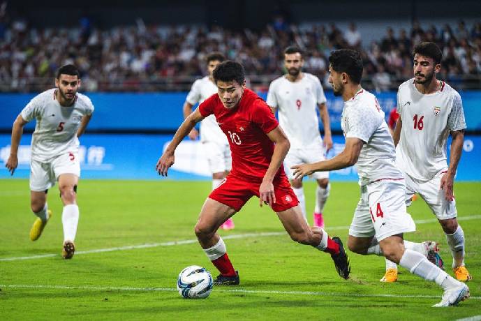 Nhận định, soi k&egrave;o Hong Kong vs Iran, 00h30 ng&agrave;y 20/01