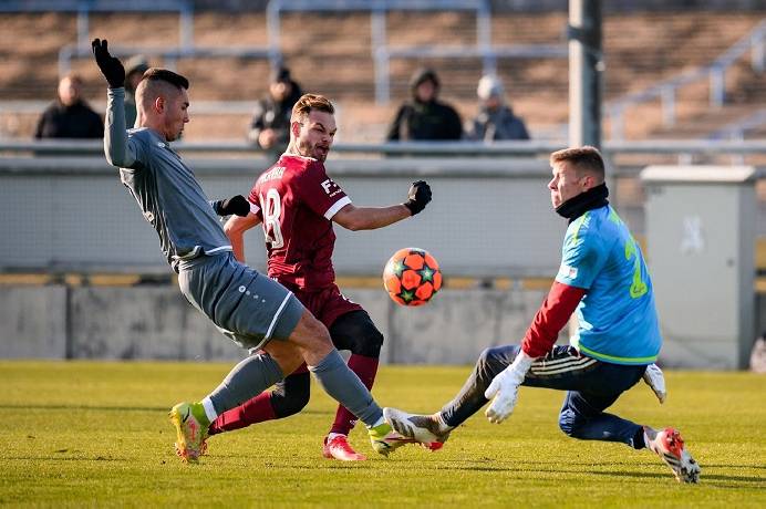 Nhận định, soi k&egrave;o Mlada Boleslav vs MFK Chrudim, 16h30 ng&agrave;y 20/1