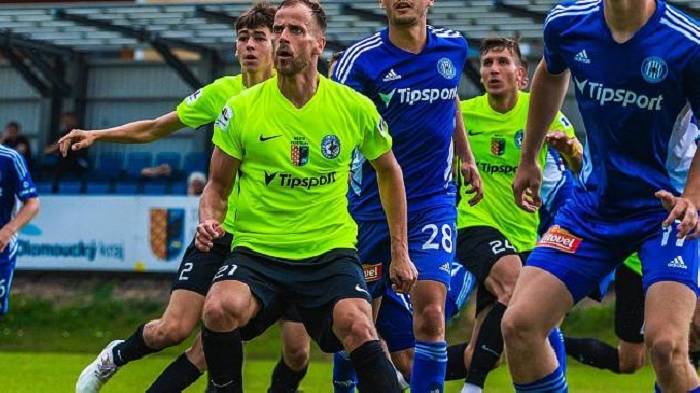 Nhận định, soi k&egrave;o SK Sigma Olomouc vs Prostejov, 16h30 ng&agrave;y 20/1