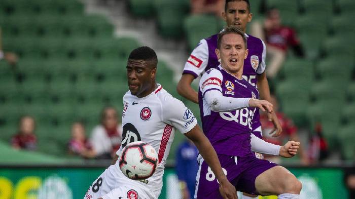 Nhận định, soi k&egrave;o Western Wanderers vs Perth Glory FC, 15h45 ng&agrave;y 20/1