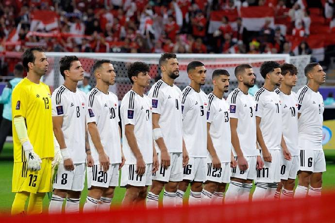 Nổi loạn đ&ograve;i rời Asian Cup, 2 cầu thủ ĐT Iraq bất ngờ 'quay xe gấp'