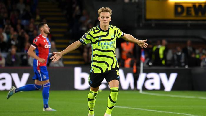 Ph&acirc;n t&iacute;ch tỷ lệ k&egrave;o hiệp 1 Arsenal vs Crystal Palace, 19h30 ng&agrave;y 20/1