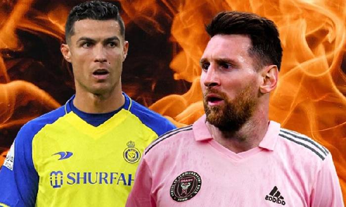 Ronaldo c&oacute; thể lỡ hẹn t&aacute;i ngộ Messi v&igrave; gặp chấn thương