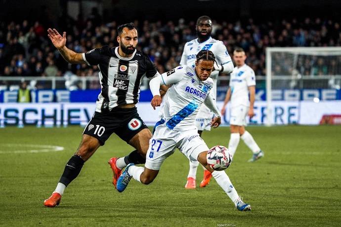 Nhận định, soi k&egrave;o Angers vs Auxerre, 23h15 ng&agrave;y 19/1: Tin v&agrave;o lịch sử