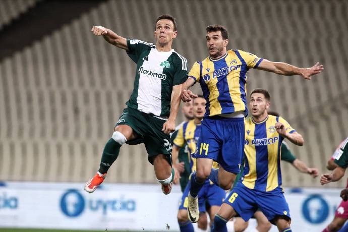 Nhận định, soi k&egrave;o Levadiakos vs Asteras Tripolis, 21h30 ng&agrave;y 19/1: Nối d&agrave;i mạch thắng