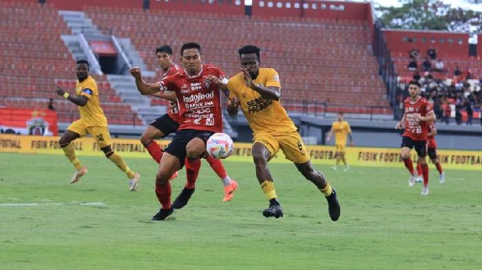 Nhận định, soi k&egrave;o Semen Padang vs Bali United, 15h30 ng&agrave;y 20/1: Lịch sử gọi t&ecirc;n