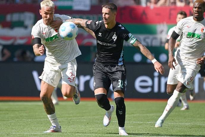 Nhận định, soi k&egrave;o Werder Bremen vs Augsburg, 23h30 ng&agrave;y 19/1: Ưu thế s&acirc;n nh&agrave;