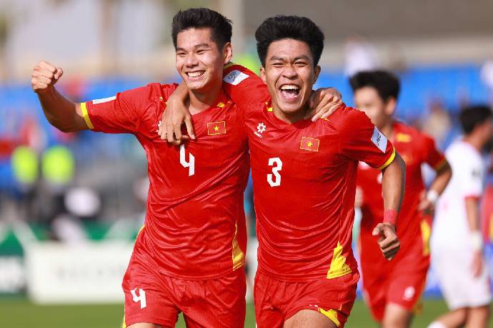 B&aacute;o Trung Quốc chỉ ra điểm yếu của U23 Việt Nam