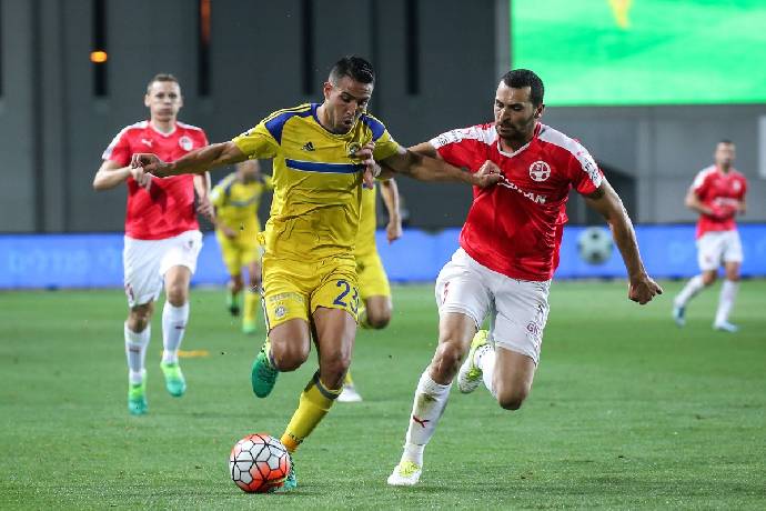 Nhận định, soi k&egrave;o Hapoel Tel Aviv vs Hapoel Beer Sheva, 1h00 ng&agrave;y 20/1: Tưng bừng