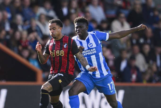 Soi k&egrave;o g&oacute;c Brighton vs Bournemouth, 03h00 ng&agrave;y 20/01