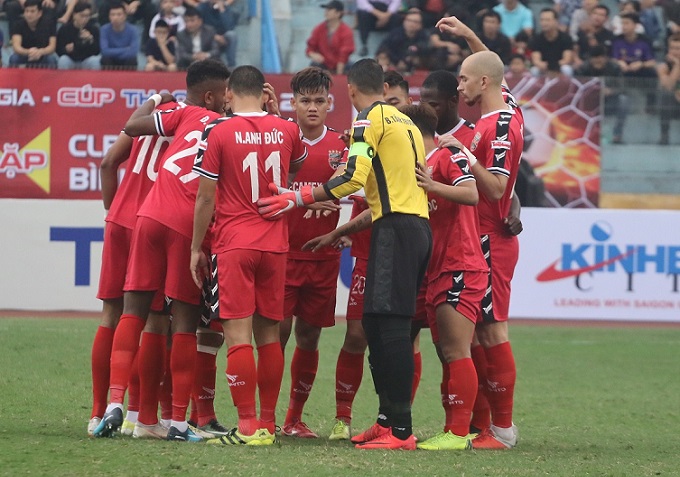 Thanh H&oacute;a vs B.B&igrave;nh Dương (17h 21/2): Những th&ocirc;ng tin kh&ocirc;ng thể bỏ qua