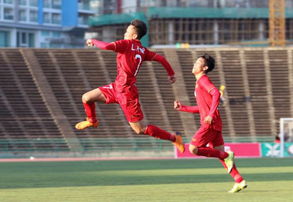 U22 Việt Nam vs U22 Th&aacute;i Lan tranh đầu bảng, tranh ng&ocirc;i v&ocirc; địch U22 Đ&ocirc;ng nam &Aacute;?