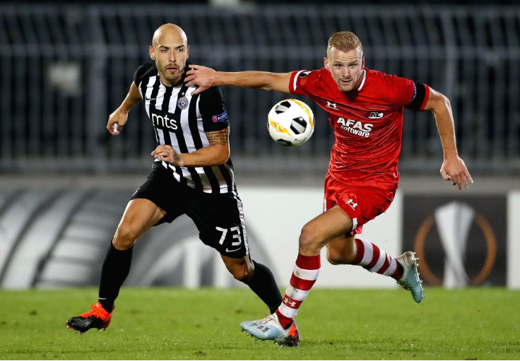 Nhận định AZ Alkmaar vs LASK Linz, 3h00 ng&agrave;y 21/2