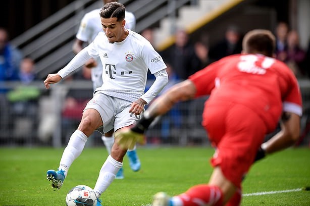 Nhận định Bayern Munich vs Paderborn 07, 2h30 ng&agrave;y 22/2