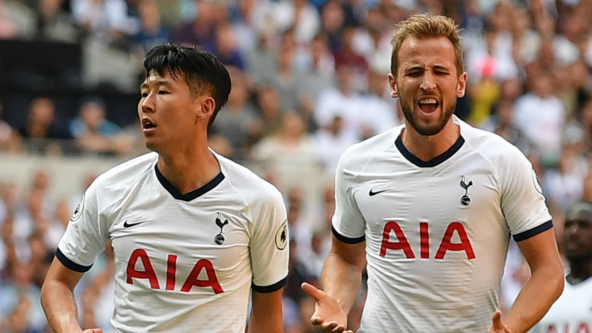 Tottenham tan n&aacute;t h&agrave;ng c&ocirc;ng trước thềm đại chiến RB Leipzig
