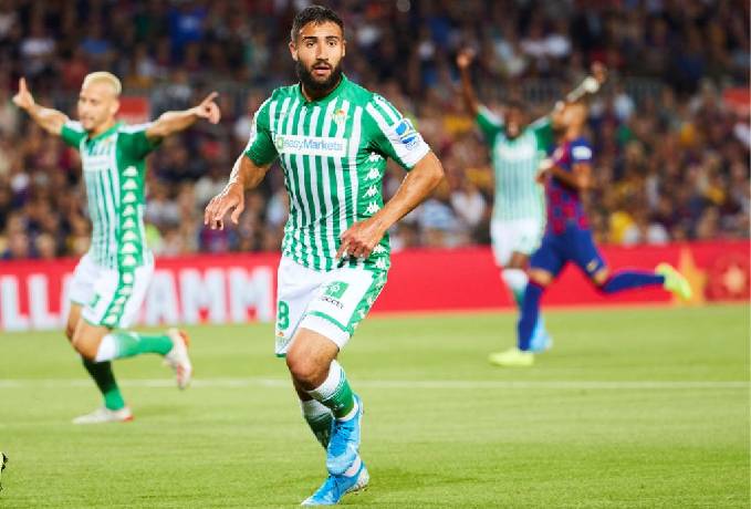 Lịch thi đấu b&oacute;ng đ&aacute; h&ocirc;m nay 19/2: Betis vs Getafe