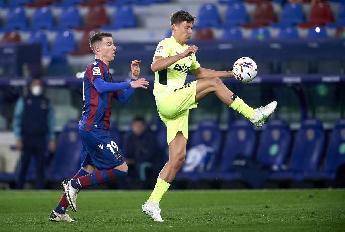 Nhận định Atletico Madrid vs Levante, 22h15 ng&agrave;y 20/2