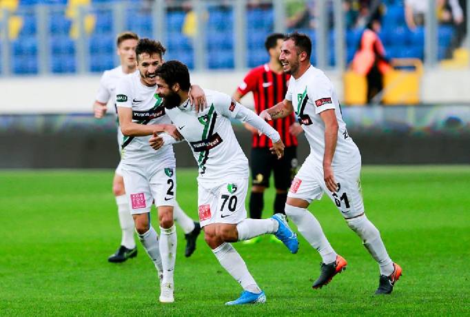 Nhận định Denizlispor vs Genclerbirligi, 20h ng&agrave;y 20/2