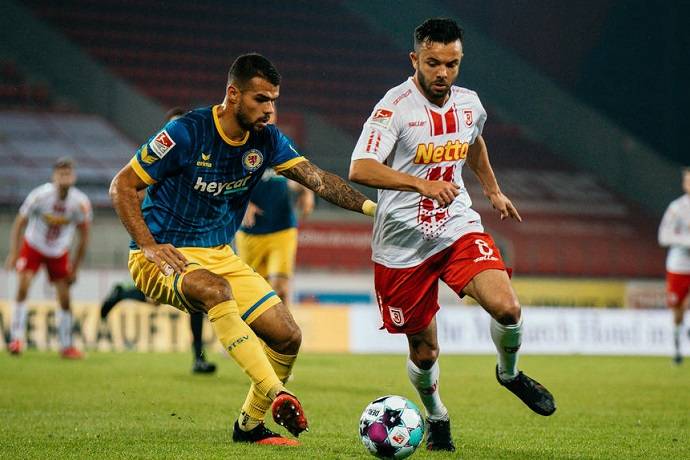 Nhận định E-Braunschweig vs Jahn Regensburg, 0h30 ng&agrave;y 20/2