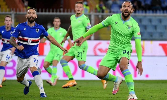 Nhận định Lazio vs Sampdoria, 21h ng&agrave;y 20/2