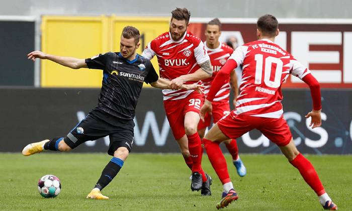 Nhận định Paderborn vs SV Sandhausen, 19h ng&agrave;y 20/2