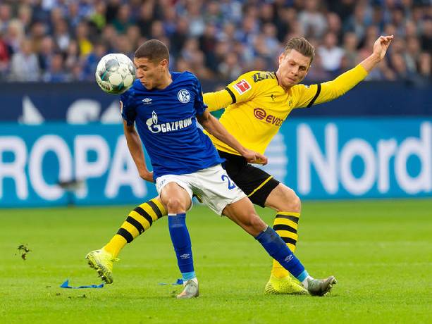 Nhận định Schalke vs Dortmund, 0h30 ng&agrave;y 21/2