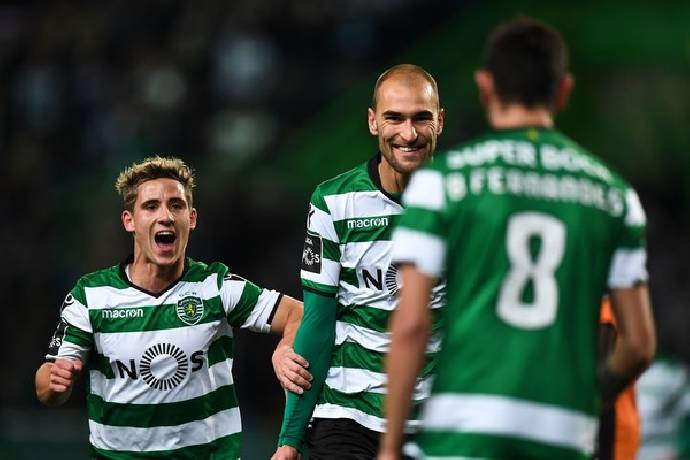 Nhận định Sporting Lisbon vs Portimonense, 03h30 ng&agrave;y 21/2