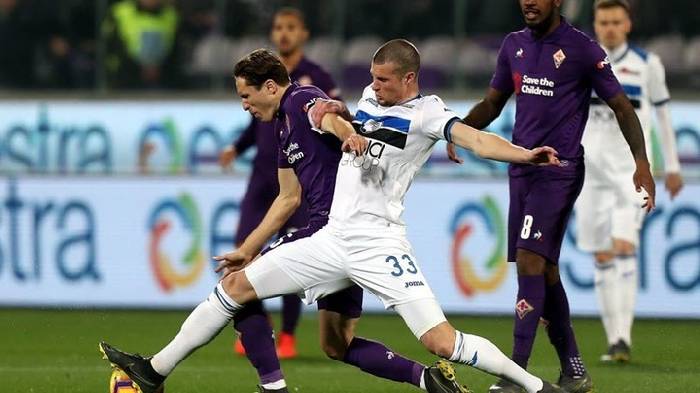 Biến động tỷ lệ k&egrave;o Fiorentina vs Atalanta, 18h30 ng&agrave;y 20/2