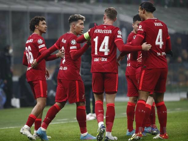 Đội h&igrave;nh ra s&acirc;n ch&iacute;nh thức Liverpool vs Norwich, 22h ng&agrave;y 19/2