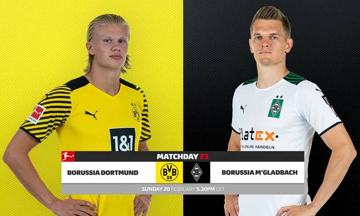Matthew Tranter dự đo&aacute;n Dortmund vs M'gladbach, 23h30 ng&agrave;y 20/2