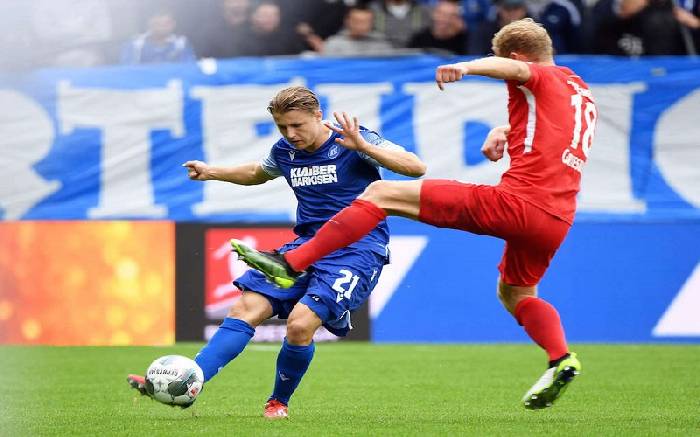 M&aacute;y t&iacute;nh dự đo&aacute;n b&oacute;ng đ&aacute; 20/2: Darmstadt vs Hansa Rostock