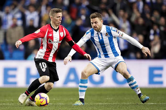 Nhận định, soi k&egrave;o Ath Bilbao vs Real Sociedad, 03h00 ng&agrave;y 21/02
