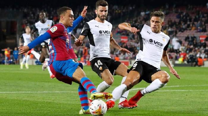 Nhận định, soi k&egrave;o Valencia vs Barcelona, 22h15 ng&agrave;y 20/2