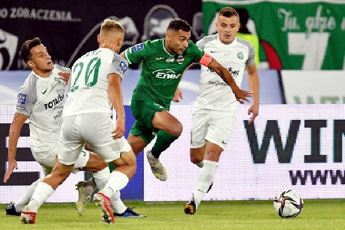 Nhận định, soi k&egrave;o Warta Poznan vs Radomiak Radom, 18h30 ng&agrave;y 20/2