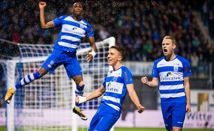 Nhận định, soi k&egrave;o Zwolle vs Groningen, 18h15 ng&agrave;y 20/2