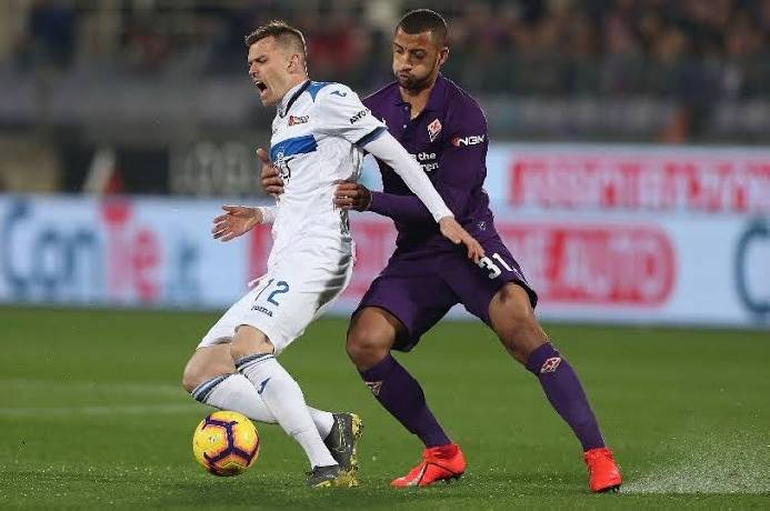 Ph&acirc;n t&iacute;ch k&egrave;o hiệp 1 Fiorentina vs Atalanta, 18h30 ng&agrave;y 20/2