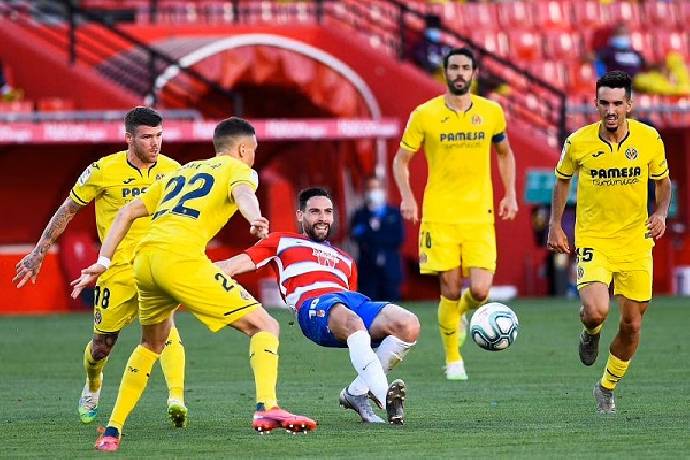 Ph&acirc;n t&iacute;ch k&egrave;o hiệp 1 Granada vs Villarreal, 20h00 ng&agrave;y 19/2
